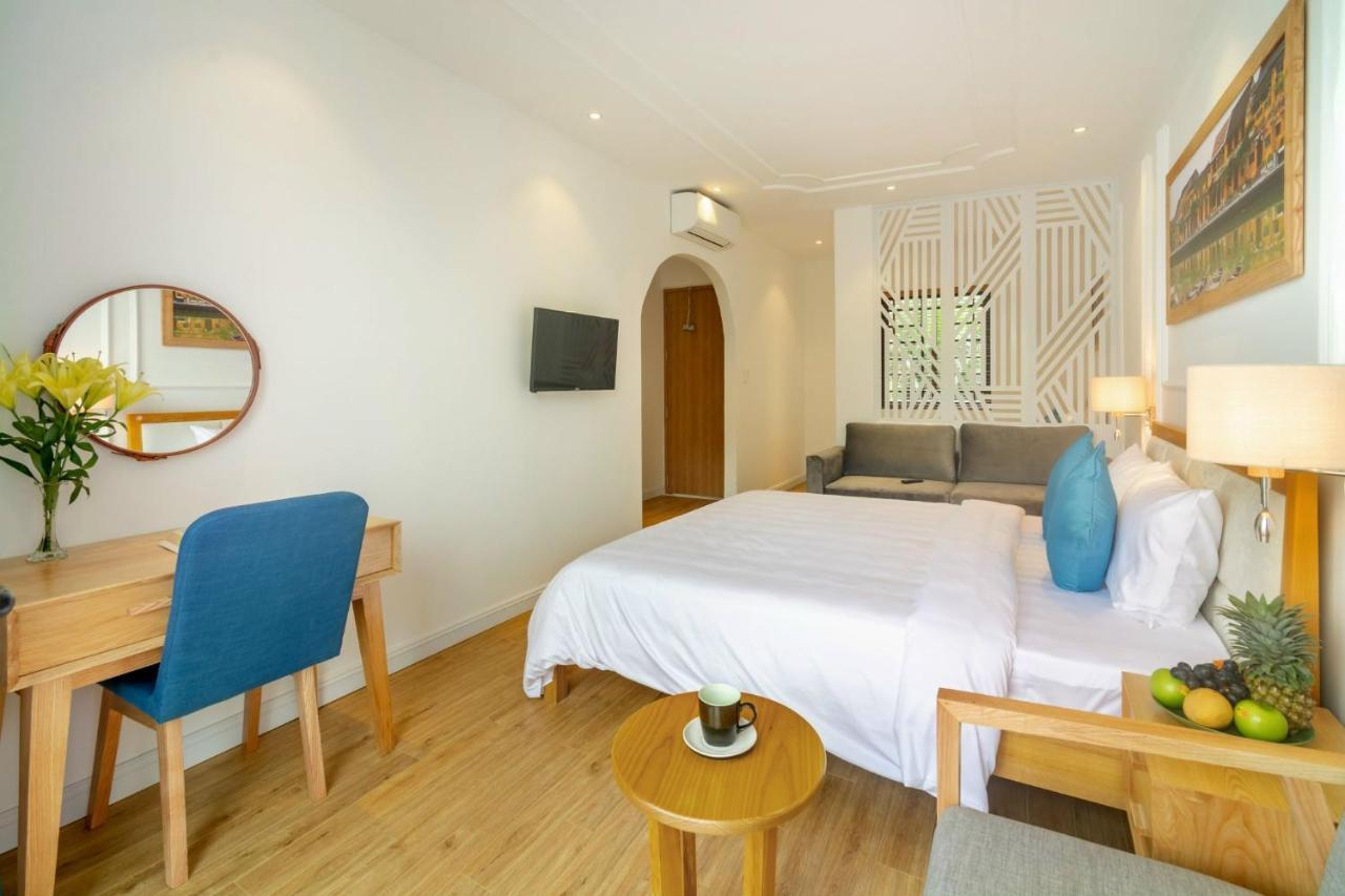 Lime Villa Хой Ан Екстериор снимка