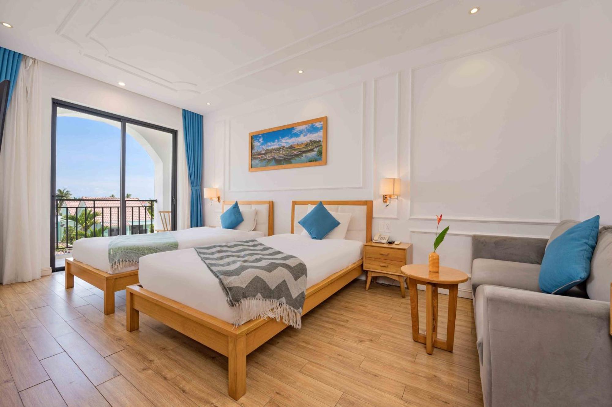 Lime Villa Хой Ан Екстериор снимка