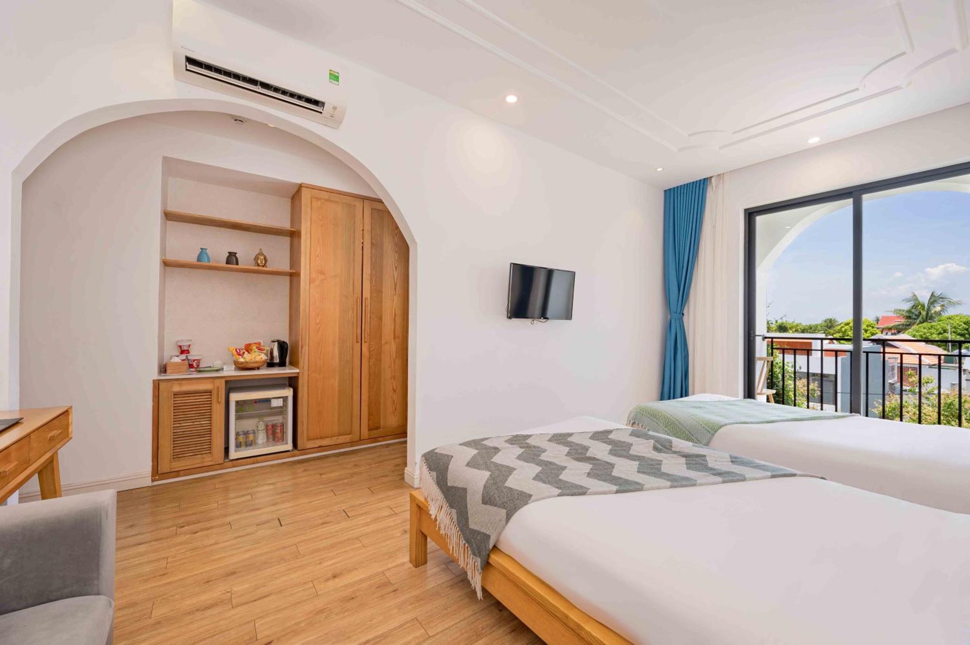 Lime Villa Хой Ан Екстериор снимка
