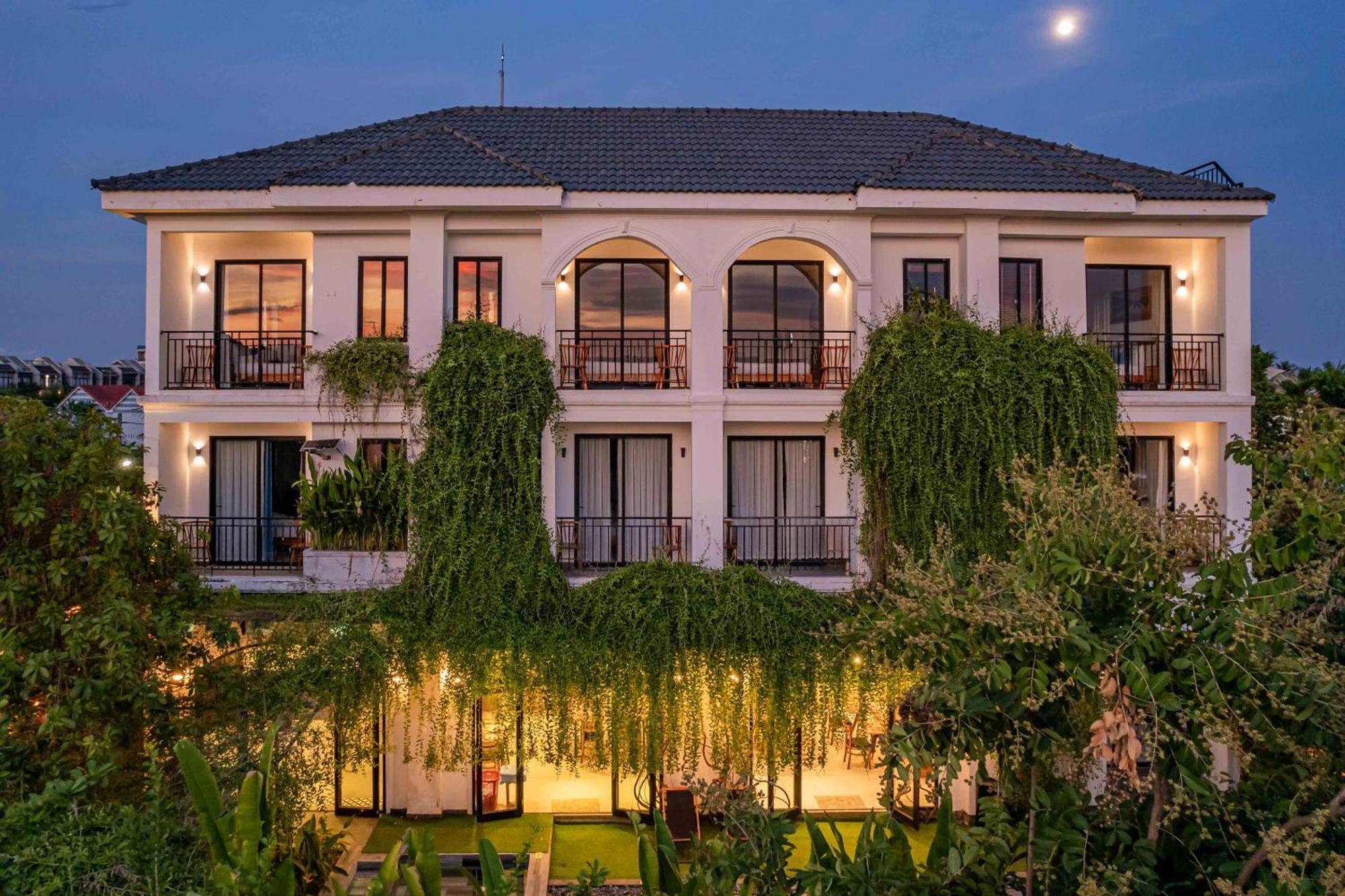 Lime Villa Хой Ан Екстериор снимка