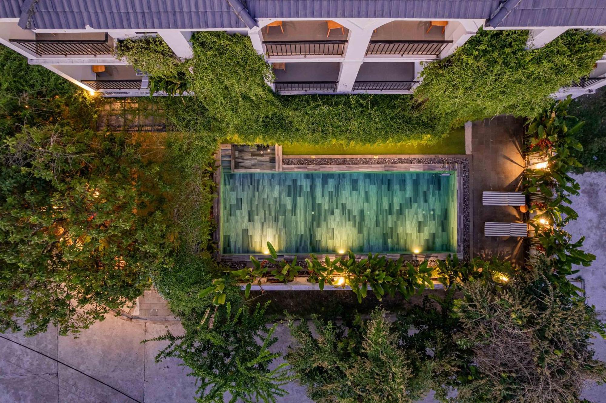 Lime Villa Хой Ан Екстериор снимка
