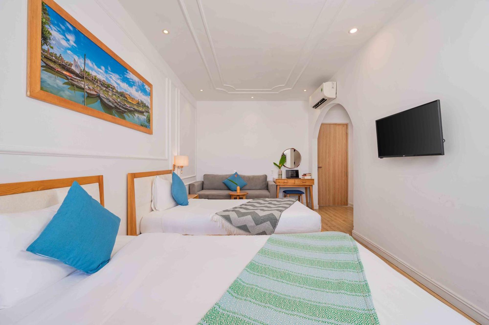 Lime Villa Хой Ан Екстериор снимка